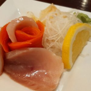 Assorted Sashimi
