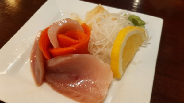 Assorted Sashimi