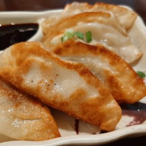Gyoza