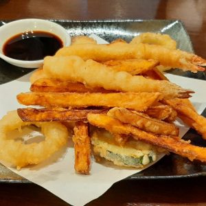 Mixed Tempura