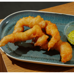 Prawn Tempura