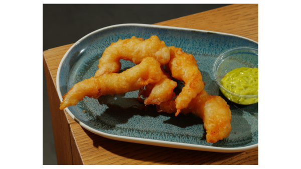 Prawn Tempura