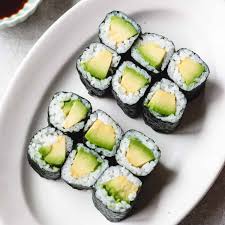 Avocado Maki