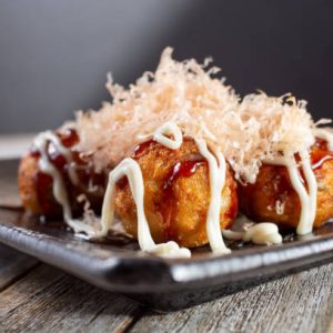 Takoyaki