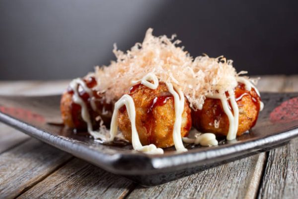 Takoyaki