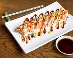 Volcano Roll
